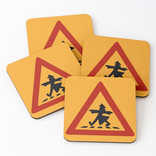 Item preview, Emmet Crossing (caution) designed and sold by Corruptimles.