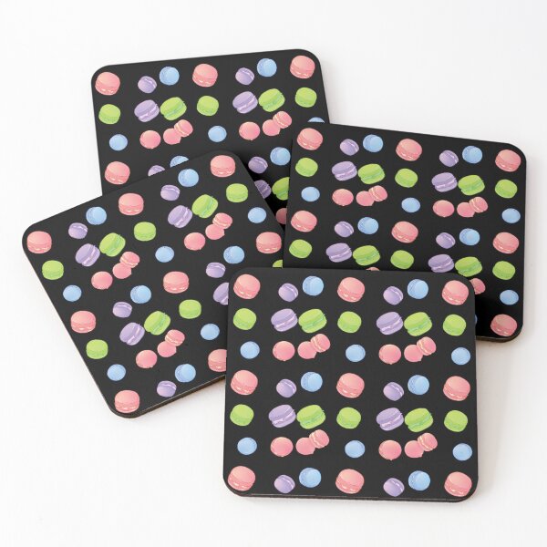 Item preview, macarons pack designed and sold by stickers-packs.