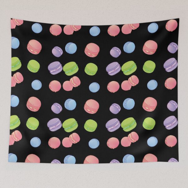 Item preview, macarons pack designed and sold by stickers-packs.