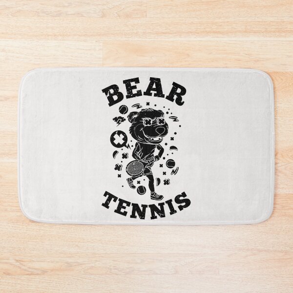 Item preview, Bear tennis designed and sold by eiwo87.