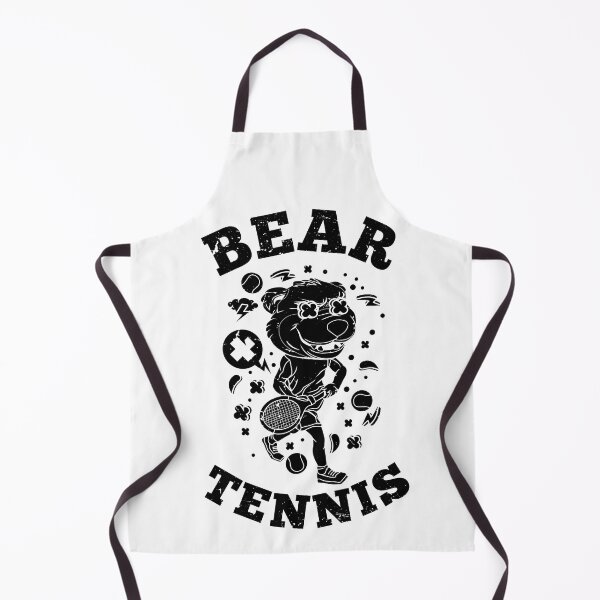 Item preview, Bear tennis designed and sold by eiwo87.
