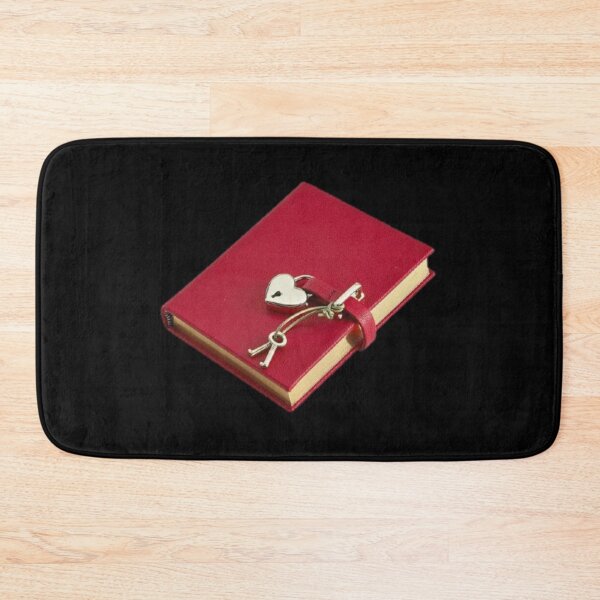 Item preview, Handmade Red Leather Journal  designed and sold by zarabukhari.