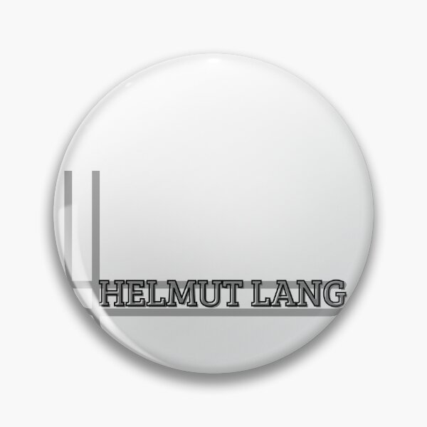 Item preview,  helmut lang classic t-shirt designed and sold by FRANI-ART.
