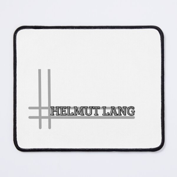 Item preview,  helmut lang classic t-shirt designed and sold by FRANI-ART.