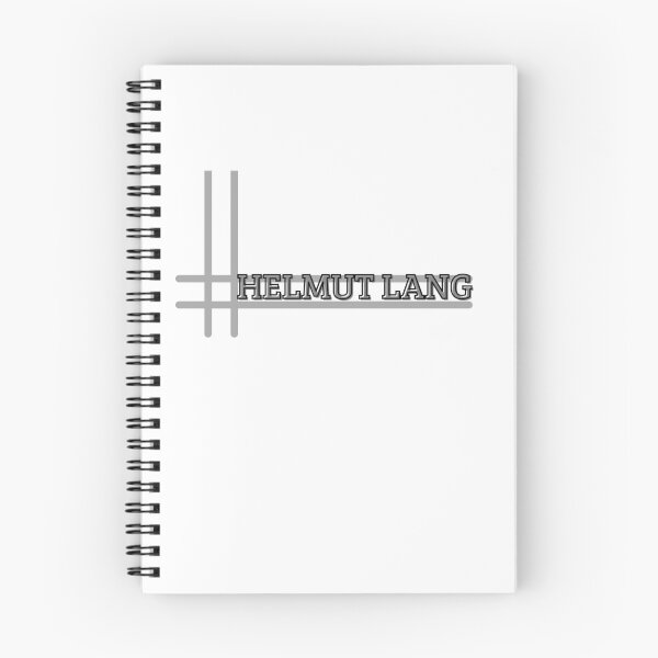 Item preview,  helmut lang classic t-shirt designed and sold by FRANI-ART.