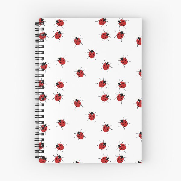 Item preview, ladybug pattern designed and sold by stickers-packs.