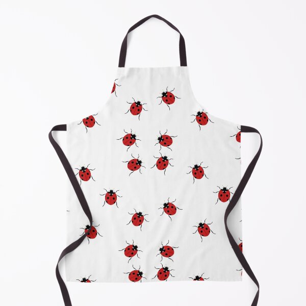 Item preview, ladybug pattern designed and sold by stickers-packs.