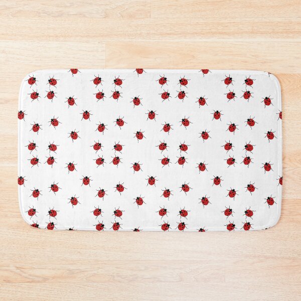 Item preview, ladybug pattern designed and sold by stickers-packs.