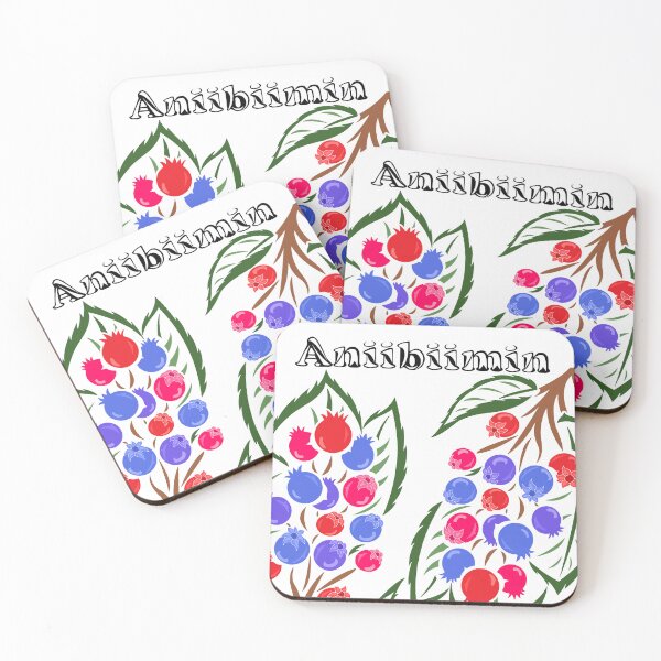 Item preview, Juneberries (Aniibiimin) designed and sold by KendraHowland.