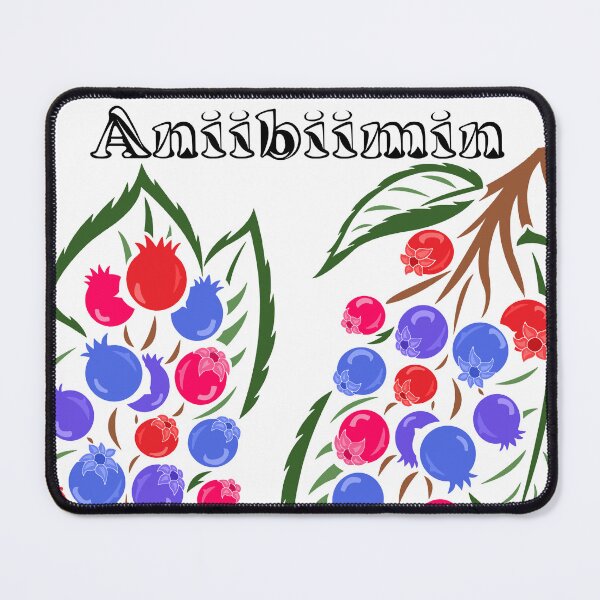 Item preview, Juneberries (Aniibiimin) designed and sold by KendraHowland.
