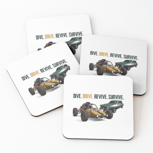 Item preview, Dive. DRIVE. Revive. Survive.  designed and sold by epinkb.
