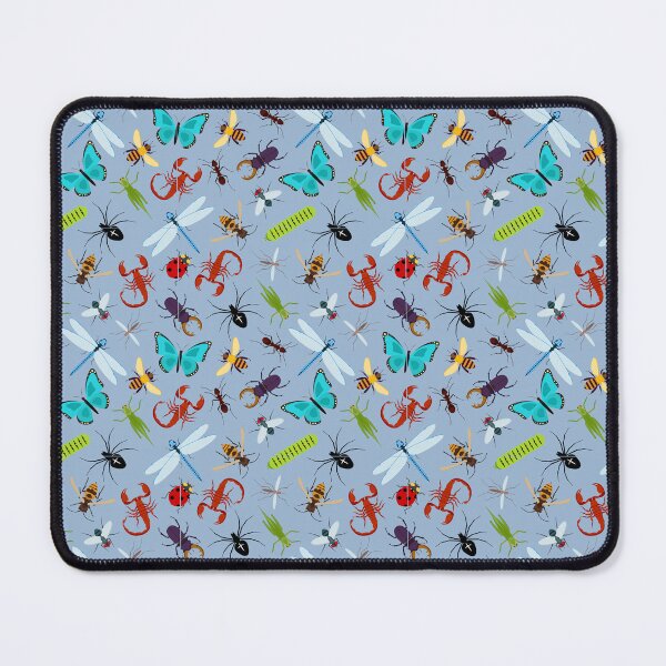 Item preview, insects pattern designed and sold by stickers-packs.