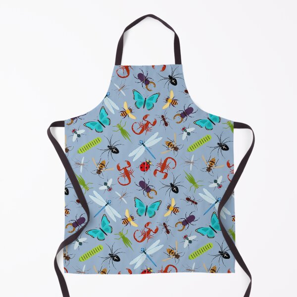 Item preview, insects pattern designed and sold by stickers-packs.