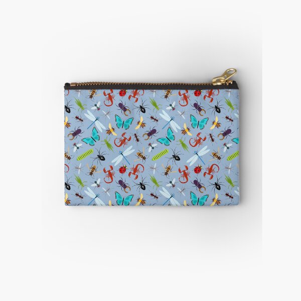 Item preview, insects pattern designed and sold by stickers-packs.