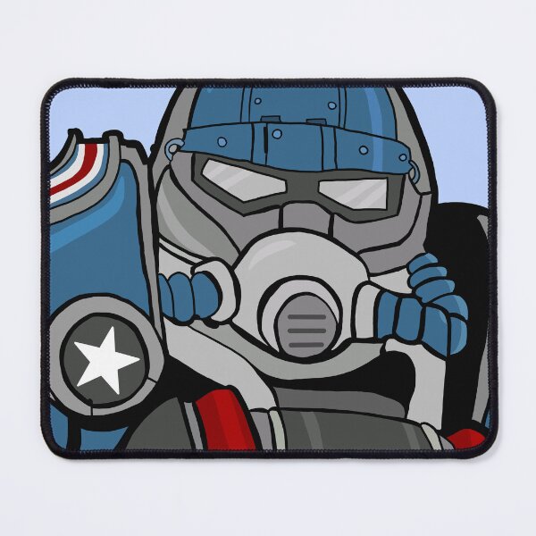 Item preview, power armor designed and sold by Rusembell.