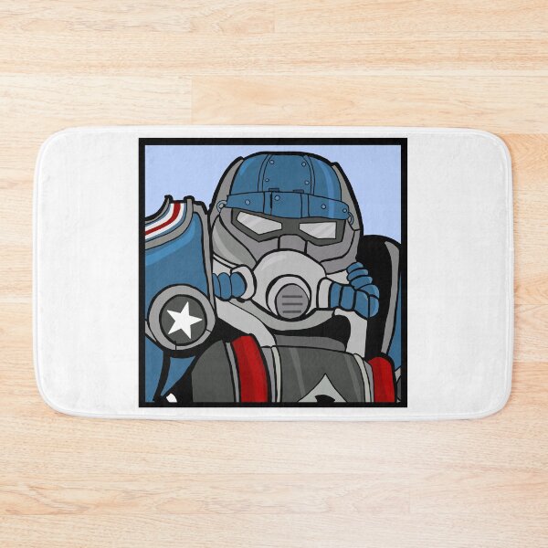 Item preview, power armor designed and sold by Rusembell.