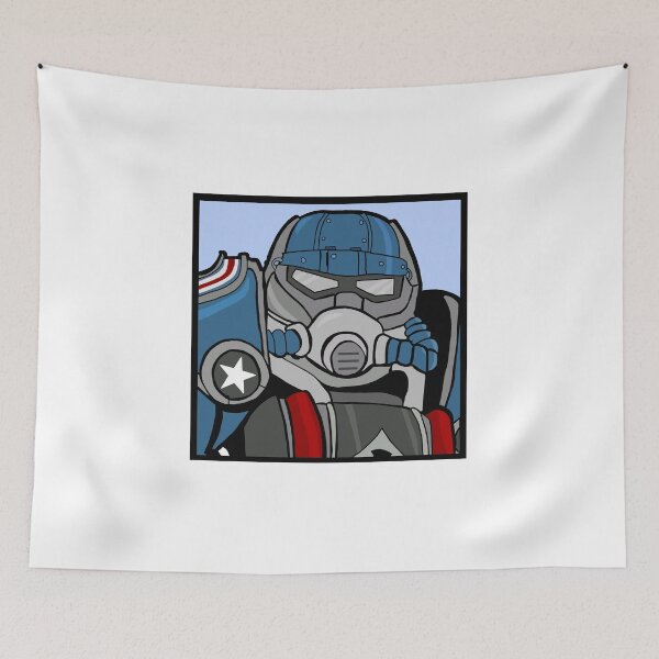 Item preview, power armor designed and sold by Rusembell.