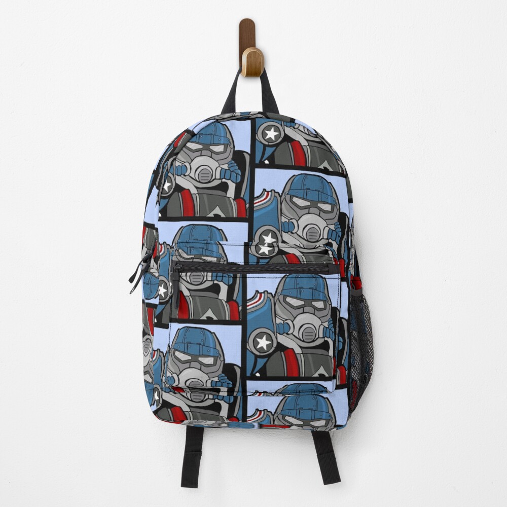 Artikel-Vorschau von Rucksack, designt und verkauft von Rusembell.