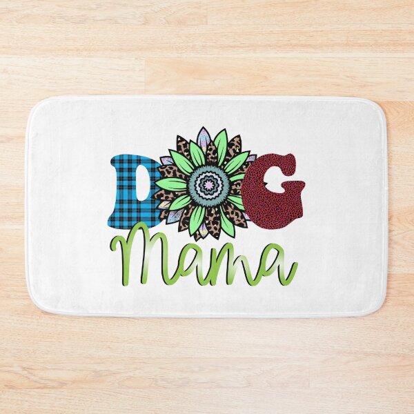Item preview, Dog Mama Mother Dog Lover Love Puppy Bulldog Boxer Bull Terrier Dad Best Pug Dad Pug Love Ever Gift Premium Apparel Funny Holiday Xmas designed and sold by DesignByHeartUK.
