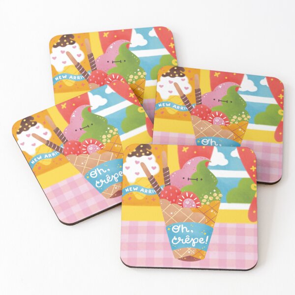 Item preview, Oh Crepe! designed and sold by Figberrytea.