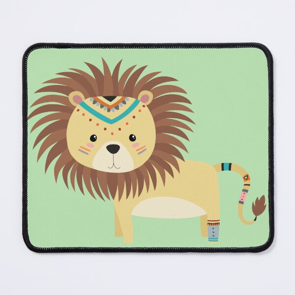 Item preview, Little lonely lion designed and sold by Elmanji.