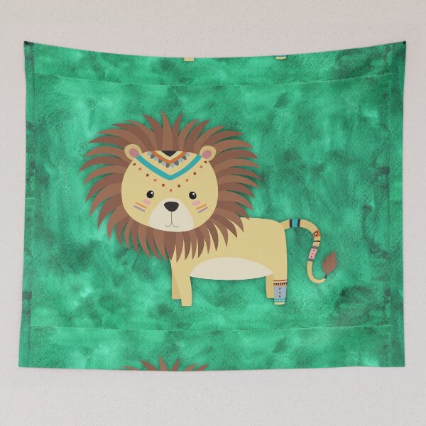 Item preview, Little lonely lion designed and sold by Elmanji.