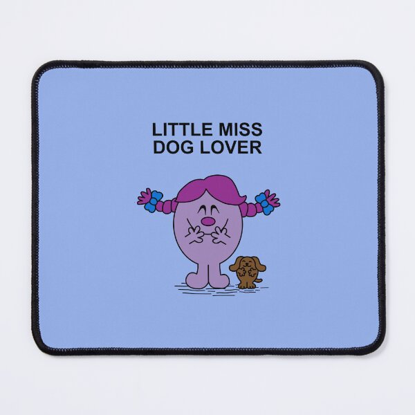Item preview, Little Miss Dog Lover designed and sold by Scat the cat.