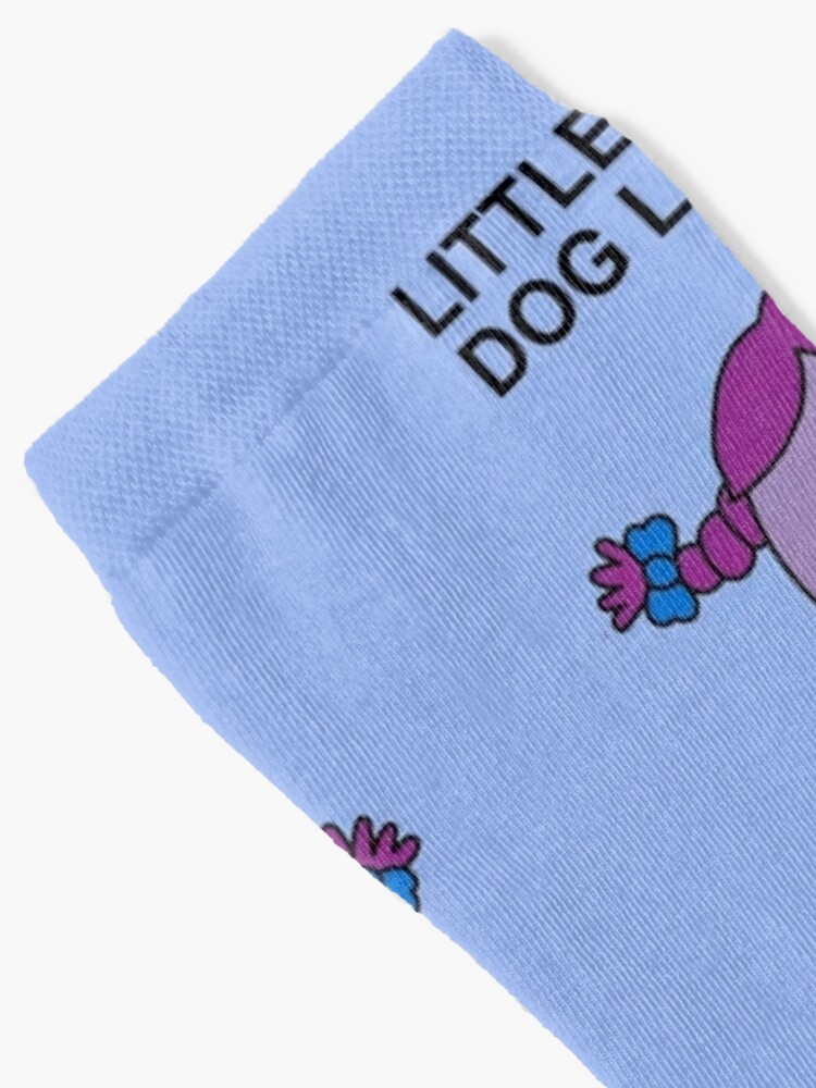 Little Miss Dog Lover Socks for Sale by Scatthecat