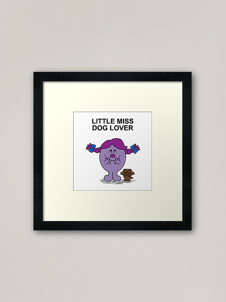 Little Miss Dog Slave Magnet for Sale by Scatthecat