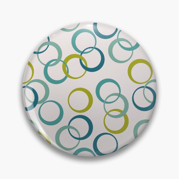 Item preview, Circle Play  (Blues) designed and sold by nicogruzling.