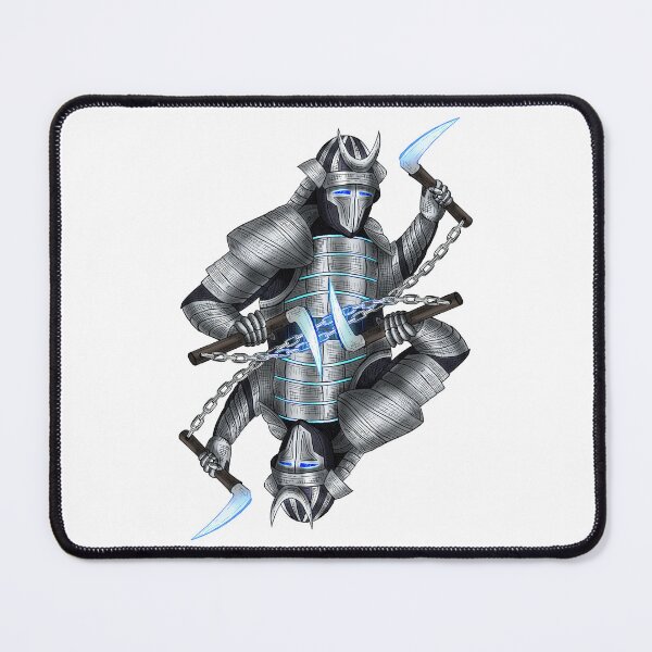 Item preview, Futuristic Samurai designed and sold by TimeSkiff.