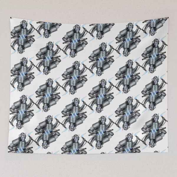Item preview, Futuristic Samurai designed and sold by TimeSkiff.