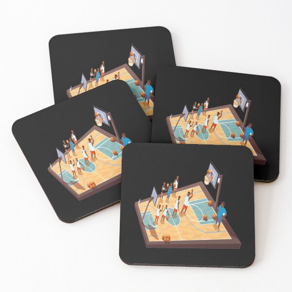 Item preview, Basketball Makes Me Happy Sticker designed and sold by dianemiriami6.