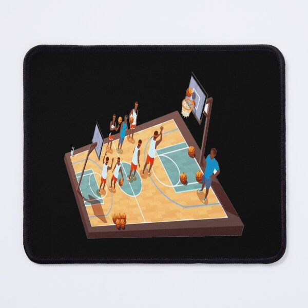 Item preview, Basketball Makes Me Happy Sticker designed and sold by dianemiriami6.