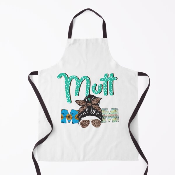 Item preview, Mutt Mama Mother Dog Lover Love Puppy Bulldog Boxer Bull Terrier Dad Best Pug Dad Pug Love Ever Gift Premium Apparel Funny Holiday Xmas designed and sold by DesignByHeartUK.