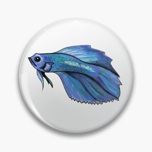 Item preview, Betta designed and sold by Allison Campbell.