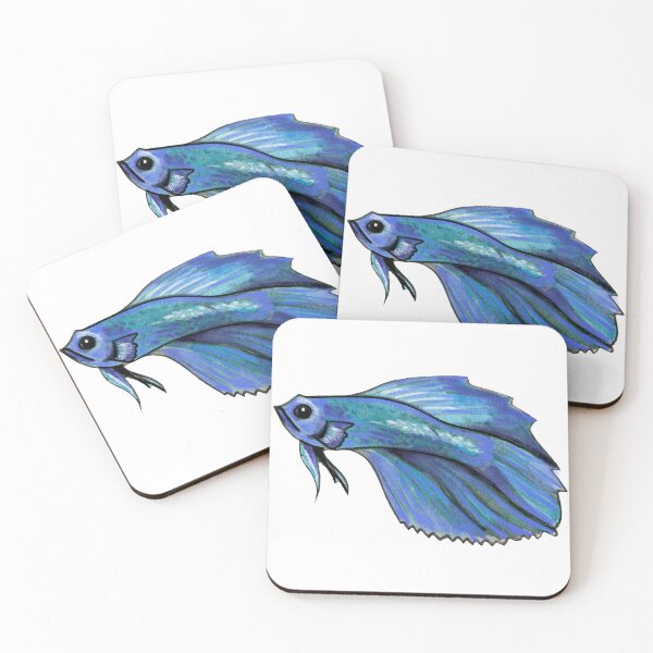 Item preview, Betta designed and sold by Allison Campbell.