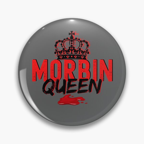 Item preview, Morbin Queen designed and sold by TrueWorth.