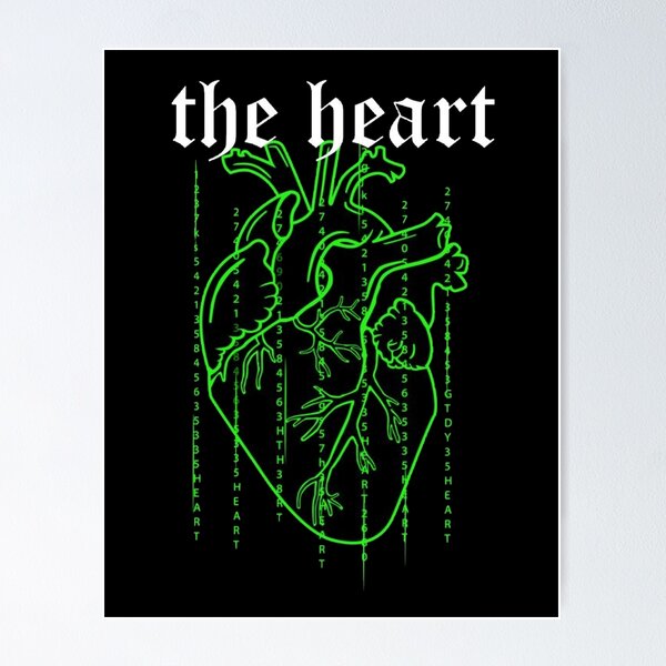 Item preview, the heart wants what it wants designed and sold by Sergej93.