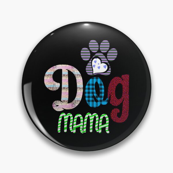 Item preview, Dog Mama Mother Dog Lover Love Puppy Bulldog Boxer Bull Terrier Dad Best Pug Dad Pug Love Ever Gift Premium Apparel Funny Holiday Xmas designed and sold by DesignByHeartUK.
