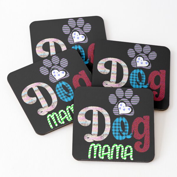 Item preview, Dog Mama Mother Dog Lover Love Puppy Bulldog Boxer Bull Terrier Dad Best Pug Dad Pug Love Ever Gift Premium Apparel Funny Holiday Xmas designed and sold by DesignByHeartUK.