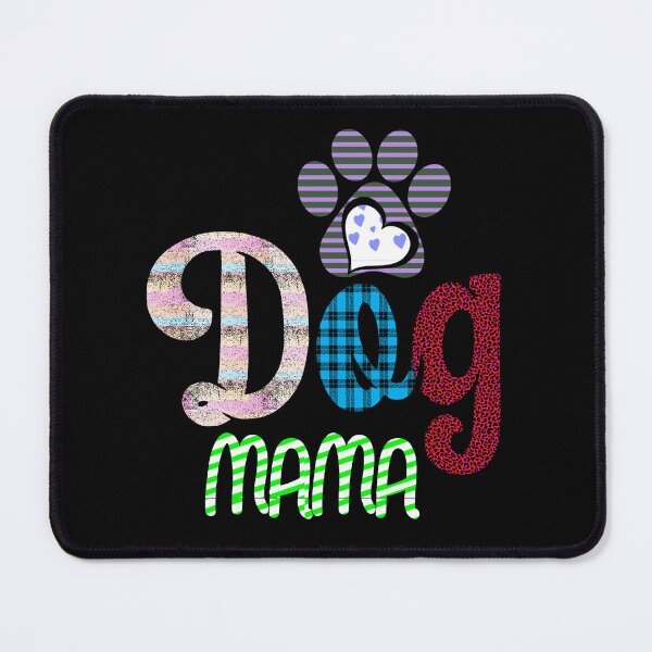 Item preview, Dog Mama Mother Dog Lover Love Puppy Bulldog Boxer Bull Terrier Dad Best Pug Dad Pug Love Ever Gift Premium Apparel Funny Holiday Xmas designed and sold by DesignByHeartUK.