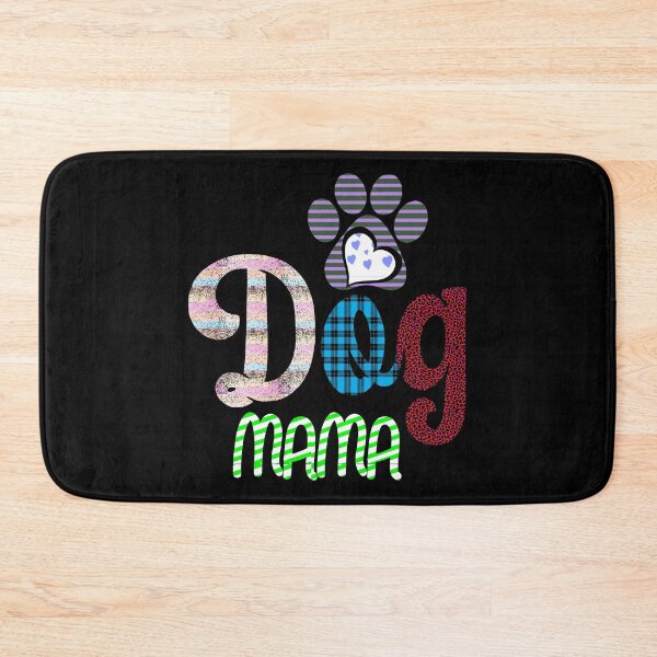 Item preview, Dog Mama Mother Dog Lover Love Puppy Bulldog Boxer Bull Terrier Dad Best Pug Dad Pug Love Ever Gift Premium Apparel Funny Holiday Xmas designed and sold by DesignByHeartUK.