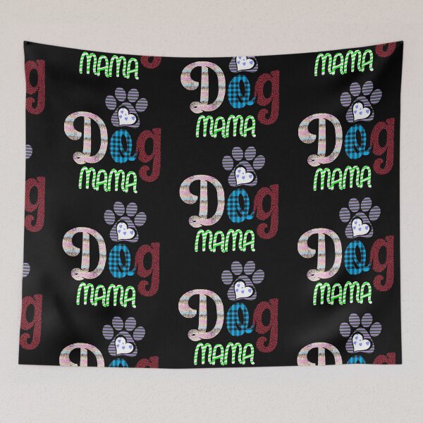Item preview, Dog Mama Mother Dog Lover Love Puppy Bulldog Boxer Bull Terrier Dad Best Pug Dad Pug Love Ever Gift Premium Apparel Funny Holiday Xmas designed and sold by DesignByHeartUK.