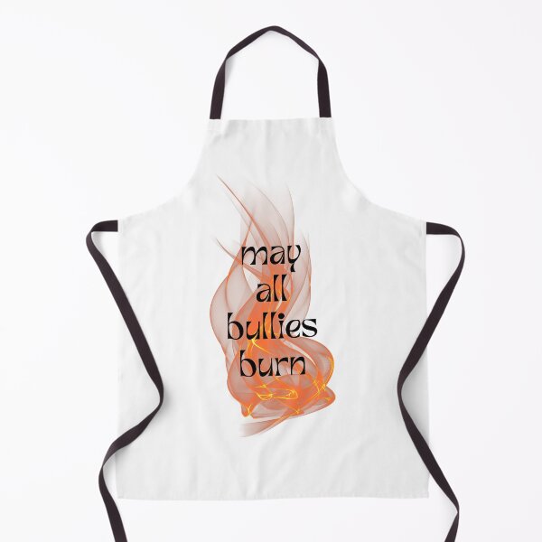 Item preview, May All Bullies Burn designed and sold by By-Moi.