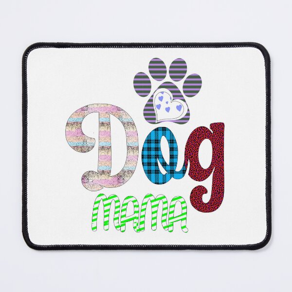 Item preview, Dog Mama Mother Dog Lover Love Puppy Bulldog Boxer Bull Terrier Dad Best Pug Dad Pug Love Ever Gift Premium Apparel Funny Holiday Xmas designed and sold by DesignByHeartUK.