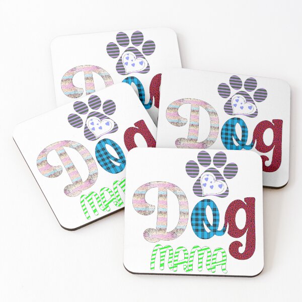 Item preview, Dog Mama Mother Dog Lover Love Puppy Bulldog Boxer Bull Terrier Dad Best Pug Dad Pug Love Ever Gift Premium Apparel Funny Holiday Xmas designed and sold by DesignByHeartUK.