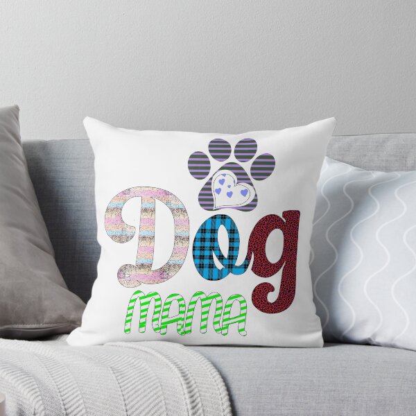 Item preview, Dog Mama Mother Dog Lover Love Puppy Bulldog Boxer Bull Terrier Dad Best Pug Dad Pug Love Ever Gift Premium Apparel Funny Holiday Xmas designed and sold by DesignByHeartUK.