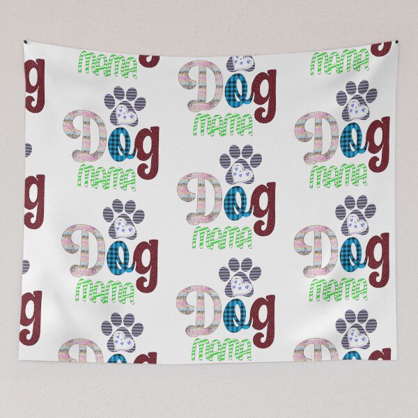 Item preview, Dog Mama Mother Dog Lover Love Puppy Bulldog Boxer Bull Terrier Dad Best Pug Dad Pug Love Ever Gift Premium Apparel Funny Holiday Xmas designed and sold by DesignByHeartUK.