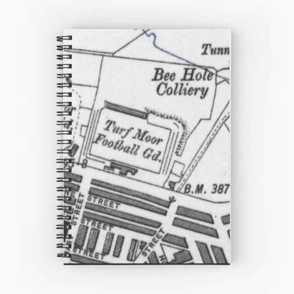 Item preview, Turf Moor cica1913.  designed and sold by How67.